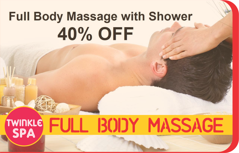 Full Body Massage in Panvel Navi Mumbai